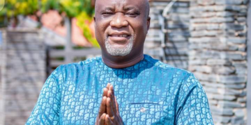 Police arrest Hopeson Adorye for ‘detonating’ dynamites in Volta Region during 2016 polls