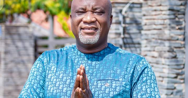 Police arrest Hopeson Adorye for ‘detonating’ dynamites in Volta Region during 2016 polls