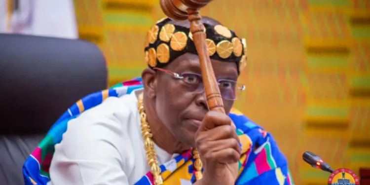 MPs immunity case: Supreme Court joins Speaker of Parliament as defendant