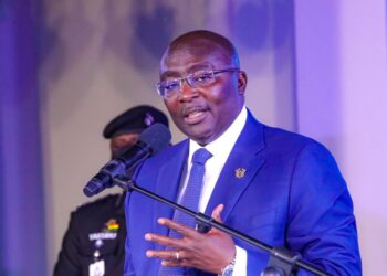 Bawumia to TUC: I have demonstrated strong commitment to fighting corruption through systems