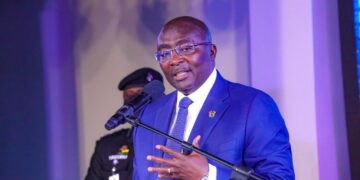 Bawumia to TUC: I have demonstrated strong commitment to fighting corruption through systems
