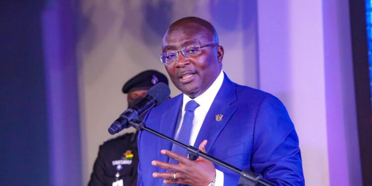 Bawumia to TUC: I have demonstrated strong commitment to fighting corruption through systems