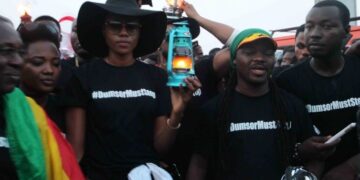 Police file injunction against #DumsorMustStop demonstration