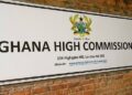 Ghana High Commission on list of diplomatic missions who owe £143m in London congestion charges