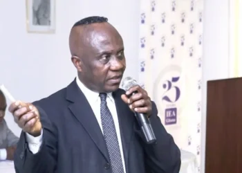 IEA outlines 17 measures to halt cedi depreciation