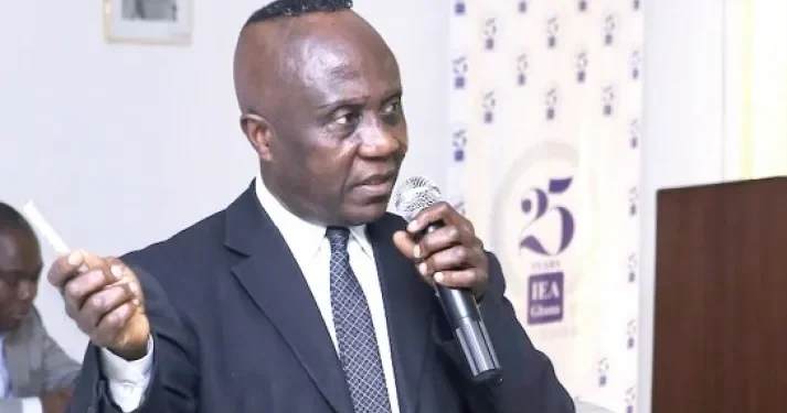 IEA outlines 17 measures to halt cedi depreciation
