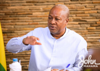 I will scrap fuel allowance, DSTV, utilities for govt officials – Mahama