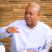 I will scrap fuel allowance, DSTV, utilities for govt officials – Mahama