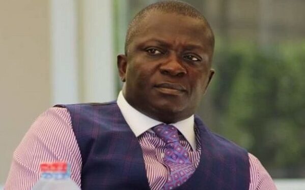 ‘You’re trying to destroy me and Rock City, stop it’ – Bryan Acheampong slams Ablakwa