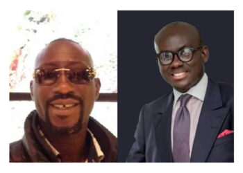 The Justice Paradox: Nocturnal Calls, Secret Meetings, and the Truth Behind Richard Jakpa vs. Godfred Dame