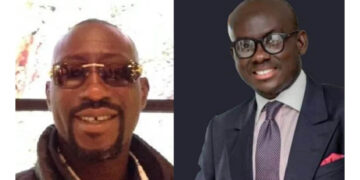 The Justice Paradox: Nocturnal Calls, Secret Meetings, and the Truth Behind Richard Jakpa vs. Godfred Dame