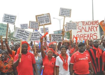 CETAG declares indefinite strike over outstanding benefits