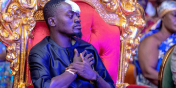 Lil Win charged with dangerous driving, negligently causing harm and granted GH¢50,000 bail